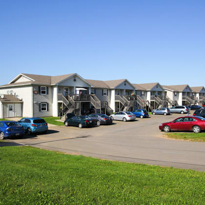 strathmore apartments exterior