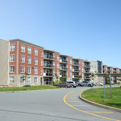 the willow exterior