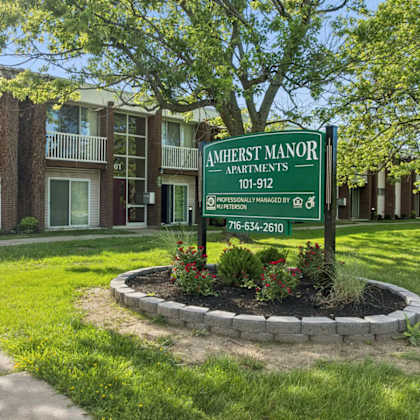 amherst apartment for rent
