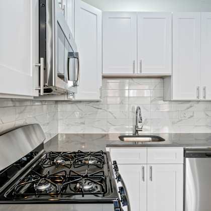 gas range stove