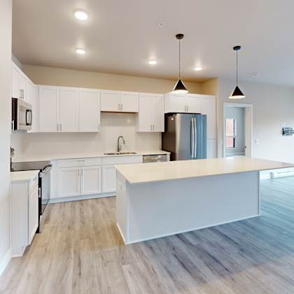 archway apartments | 2 bedroom  xl | 2 bath