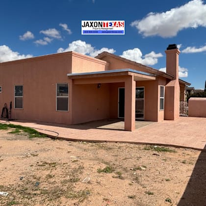 attractive residential setting