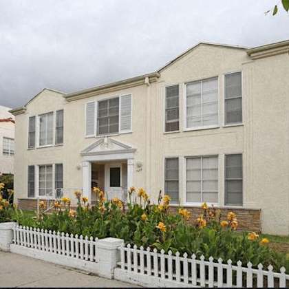 apartments for rent in beverly hills