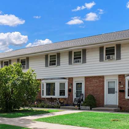 townhomes of cudahy exterior
