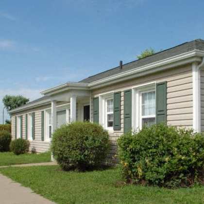 country club village ii exterior 1