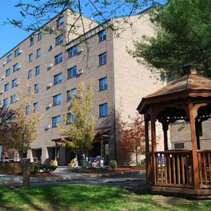 hillcrest village exterior 1