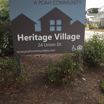 heritage village flash1