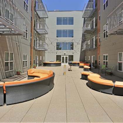 aguilera | courtyard | grill | three sixty real estate