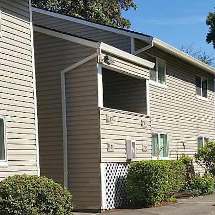 apartment building
