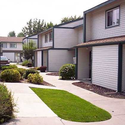 wylie street courtyard