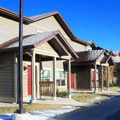 buffalo grass apartments