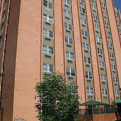 multistory building