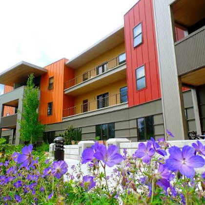 building exterior