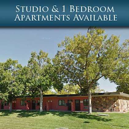 canyon village apartments