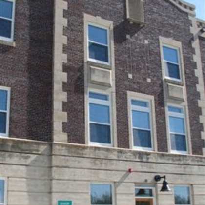 nurses quarter historic building