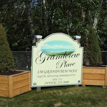 property sign
