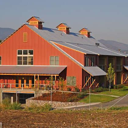 building exterior