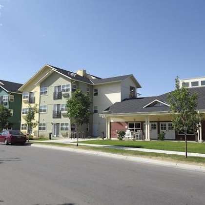 view of the property from the street