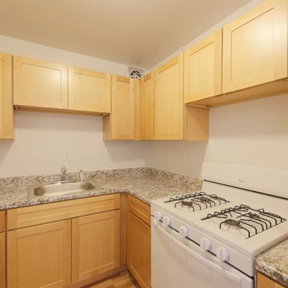 modern kitchen