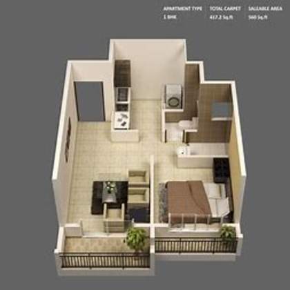 an image of a floor plan of a house