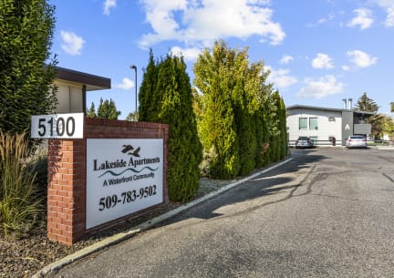 Interior at Lakeside Apartments in Kennewick, WA