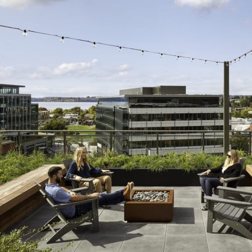 Property Details for Uptown at Kirkland Urban from Weidner Apartment Homes