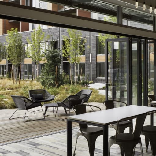 Property Details for Uptown at Kirkland Urban from Weidner Apartment Homes