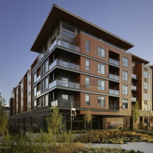 Property Details for Uptown at Kirkland Urban from Weidner Apartment Homes