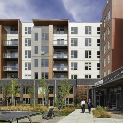 Property Details for Uptown at Kirkland Urban from Weidner Apartment Homes