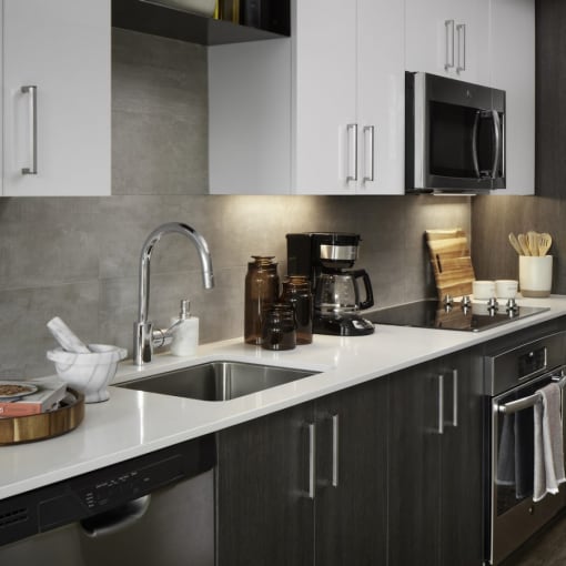 Property Details for Uptown at Kirkland Urban from Weidner Apartment Homes