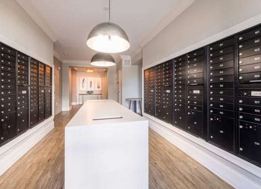 Locker Room at Linden on the GreeneWay, Orlando, 32824