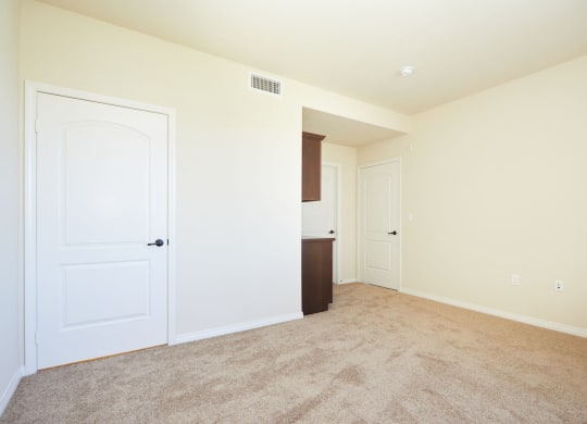 Bedroom View at The Verandas, Canoga Park