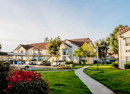 Walking Path at Legends at Rancho Belago, Moreno Valley, 92553