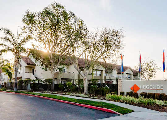Street View at Legends at Rancho Belago, Moreno Valley, 92553