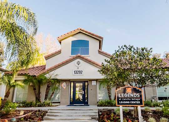 Entrance View at Legends at Rancho Belago, Moreno Valley, California
