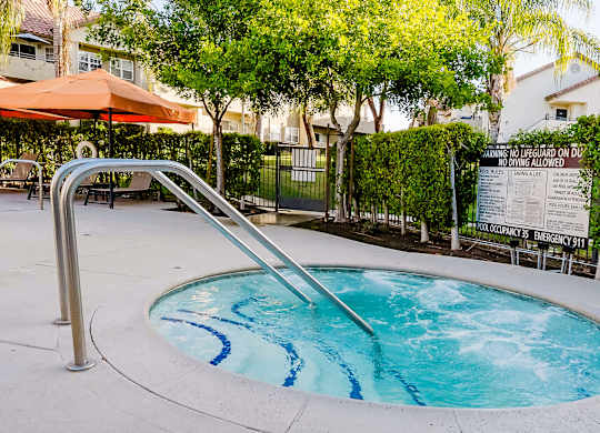 Hot Tub at Legends at Rancho Belago, Moreno Valley, 92553