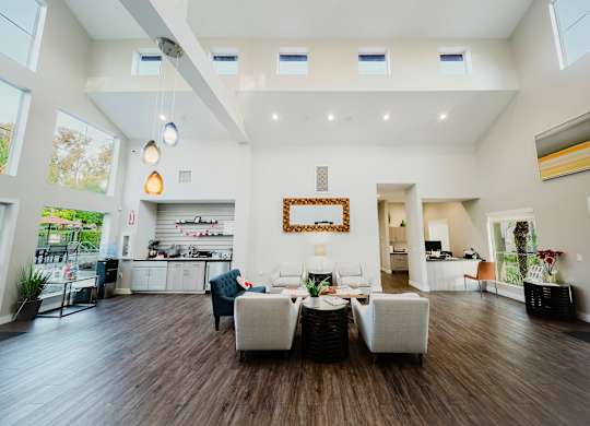 Resident Lounge at Legends at Rancho Belago, Moreno Valley, CA, 92553