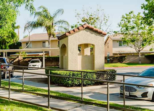 Parking Space at Legends at Rancho Belago, California