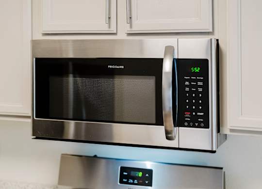 Electric Appliances at Legends at Rancho Belago, Moreno Valley