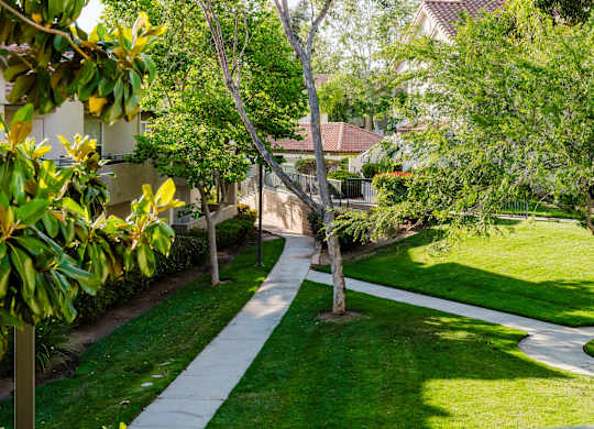 Green Pathway at Legends at Rancho Belago, Moreno Valley, CA, 92553