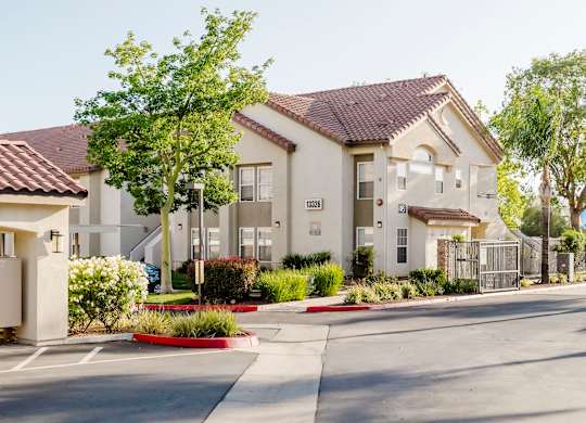 Exterior Landscape at Legends at Rancho Belago, Moreno Valley, California