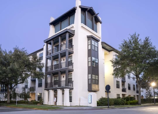 Exterior View at Azul Baldwin Park, Orlando, Florida
