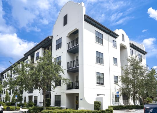 Exquisite Exterior at Azul Baldwin Park, Orlando, FL