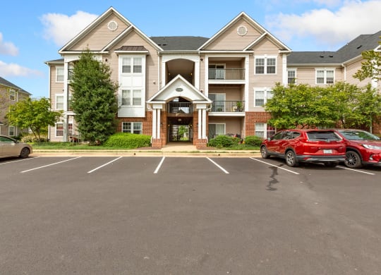Reserved Resident Parking at The Fields of Chantilly, Chantilly, VA, 20151
