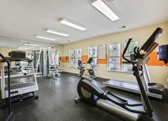 State Of The Art Fitness Center at The Fields of Chantilly, Chantilly, VA