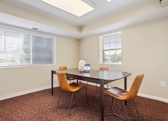 Conference Room at The Fields of Alexandria, Virginia, 22304