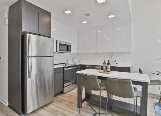 Chef-Inspired Kitchens at 1405 Point, Baltimore, 21231