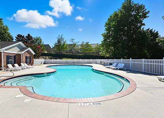 Pool View at Greens at Stonecreek, Lithonia, 30038