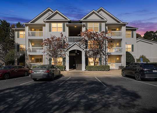 House Exterior View at Alexander Ridge Apartments, Canton, GA, 30114
