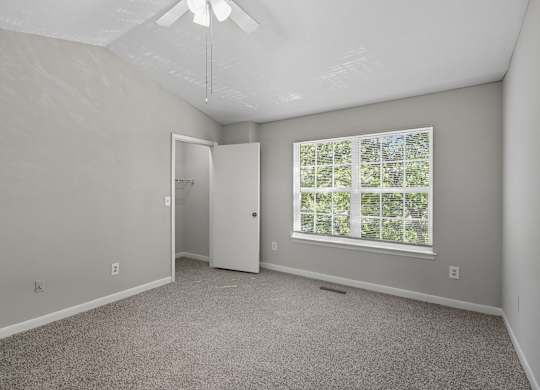 Lush Wall-To-Wall Carpeting In Bedrooms at Greens at Stonecreek, Lithonia, GA